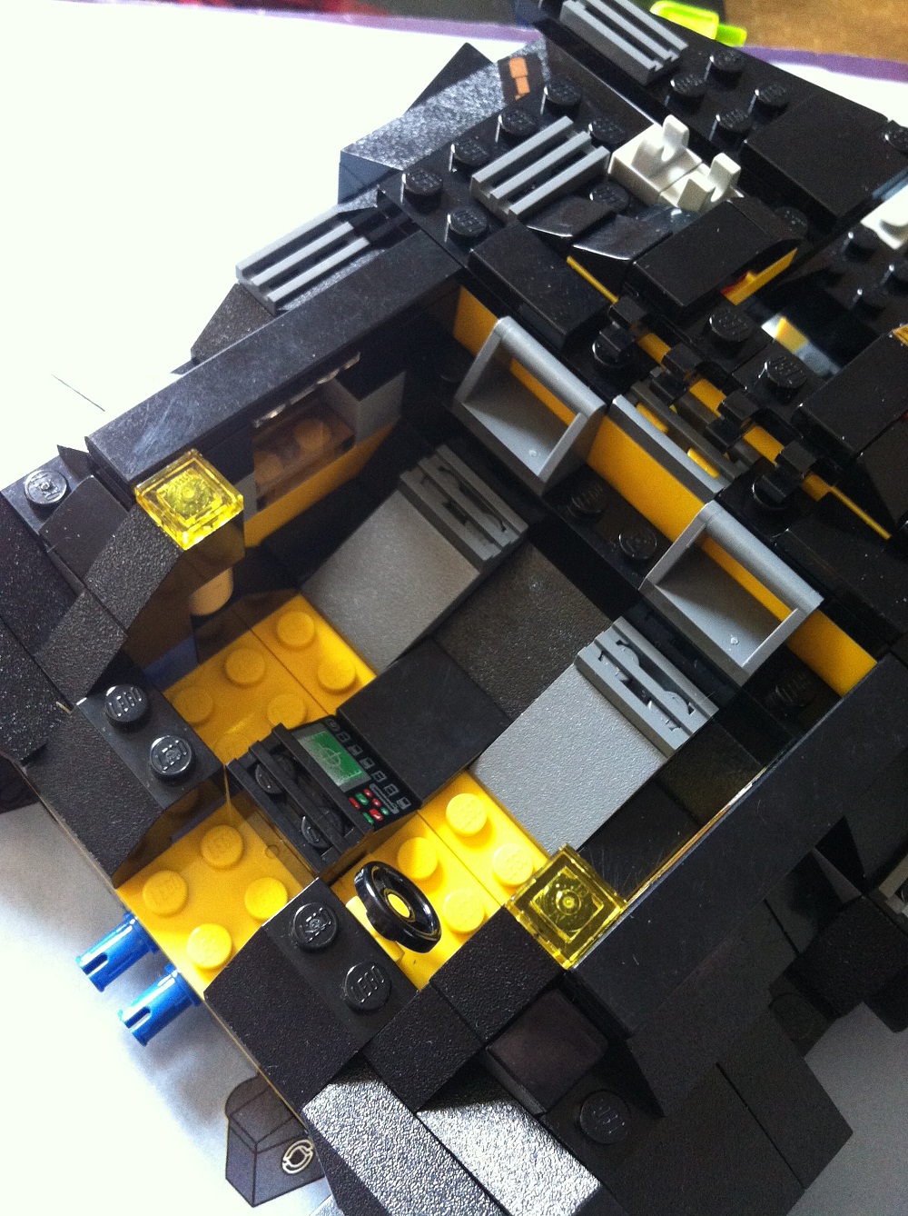 乐高 lego 7888 评测