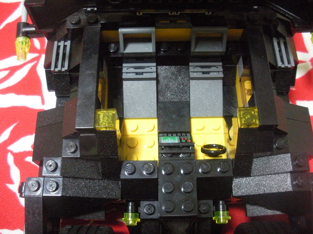 乐高 lego 7888 评测