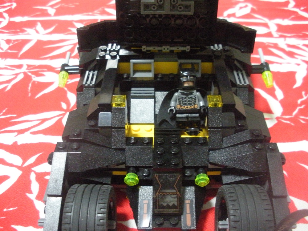 乐高 lego 7888 评测