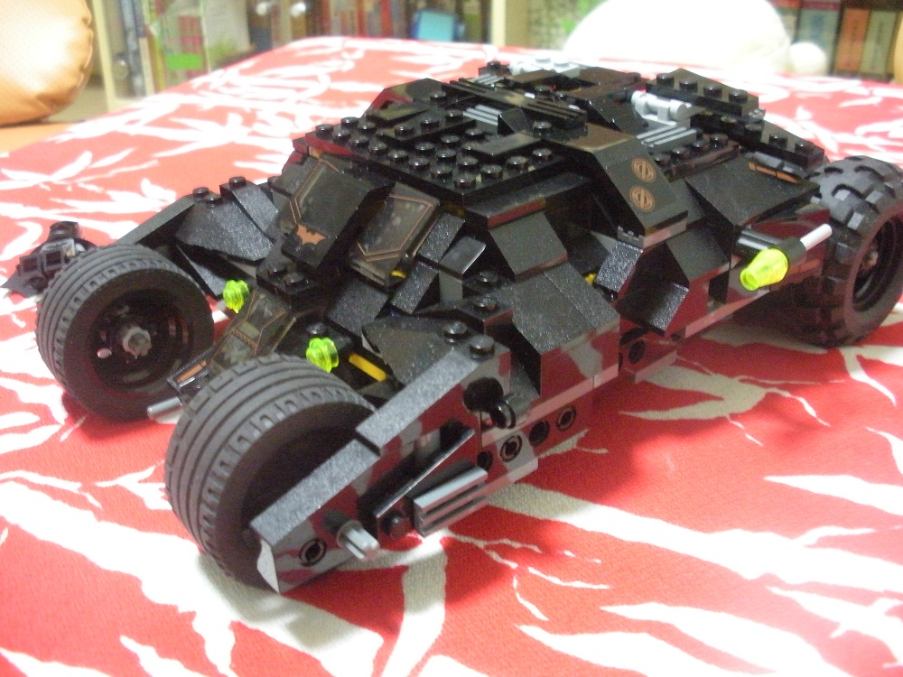 乐高 lego 7888 评测