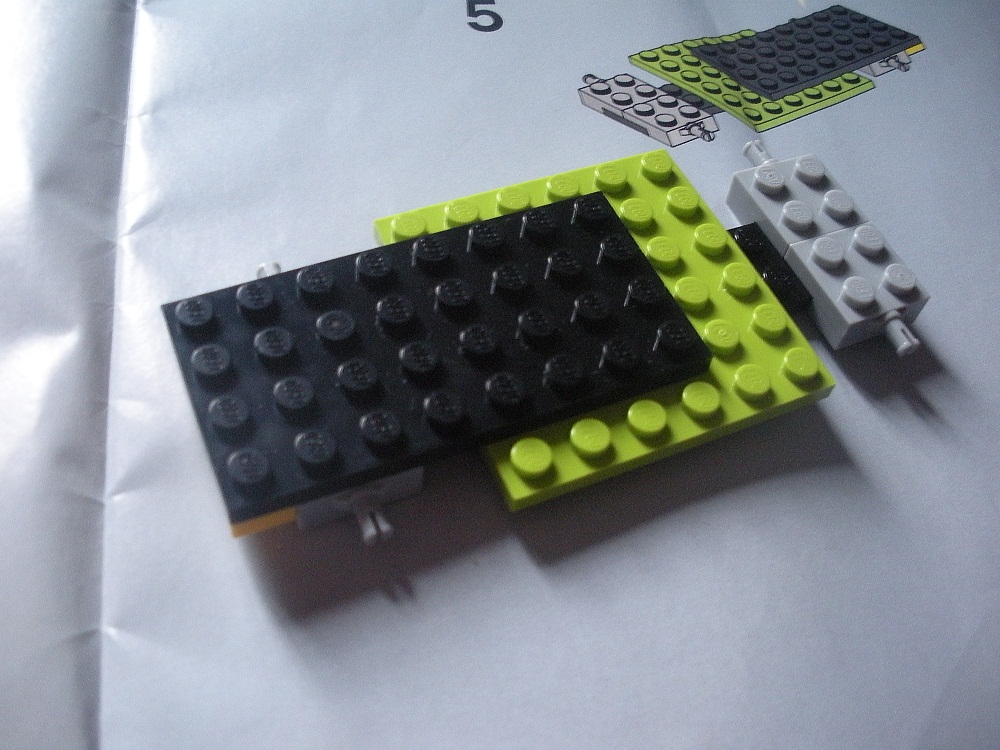 乐高 lego 7888 评测