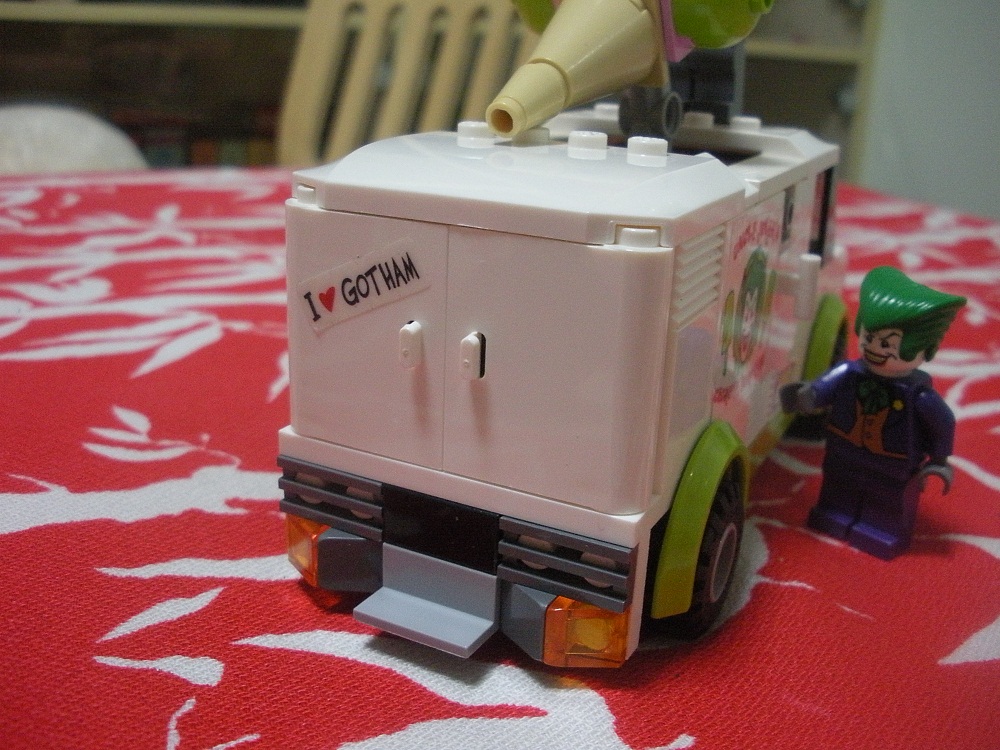 乐高 lego 7888 评测