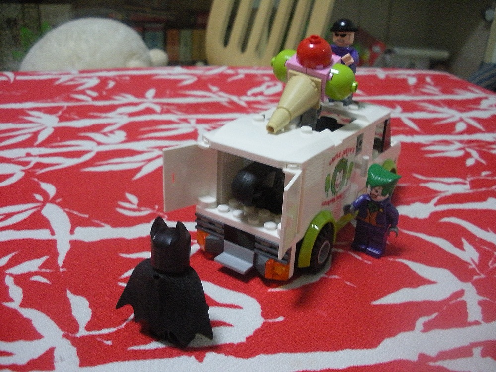 乐高 lego 7888 评测