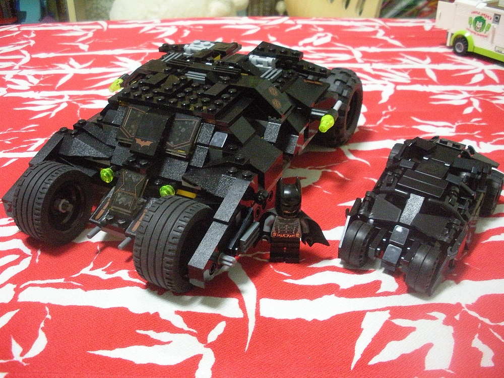 (terrence评鉴)乐高 lego 7888 评测