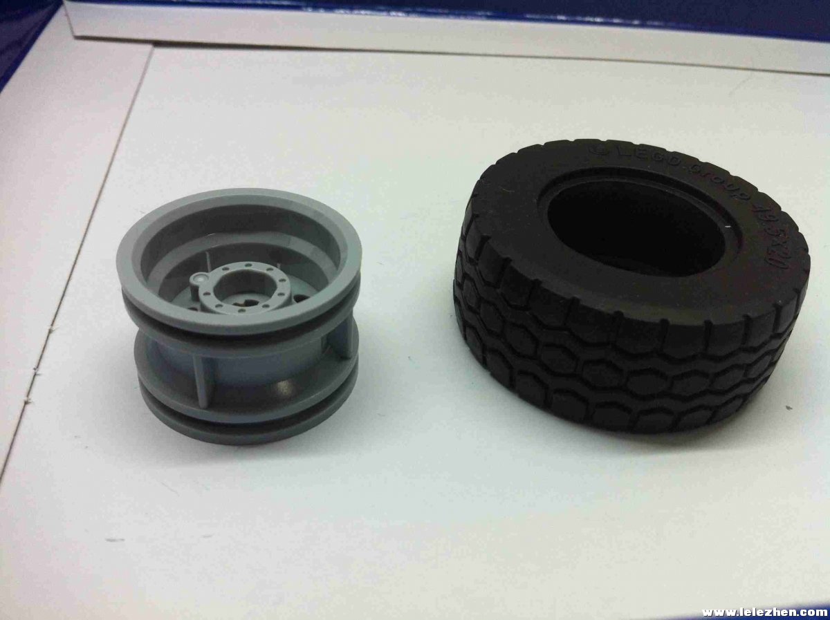 【111的评鉴】lego乐高科技2014年新款42024.