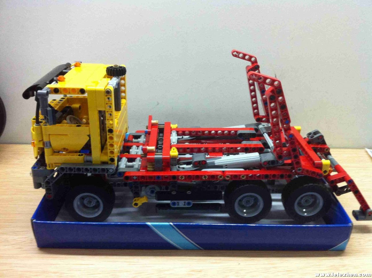 【111的评鉴】lego乐高科技2014年新款42024.