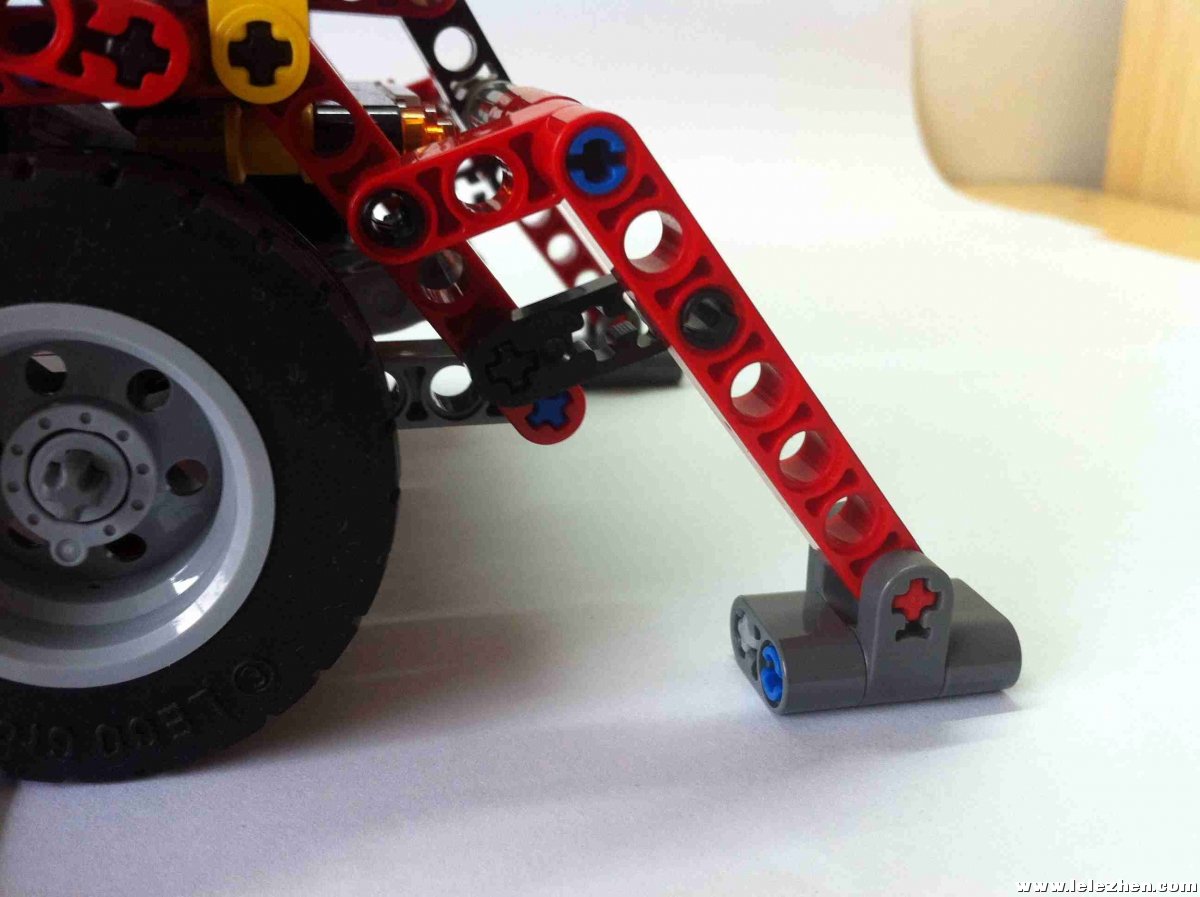 【111的评鉴】lego乐高科技2014年新款42024.